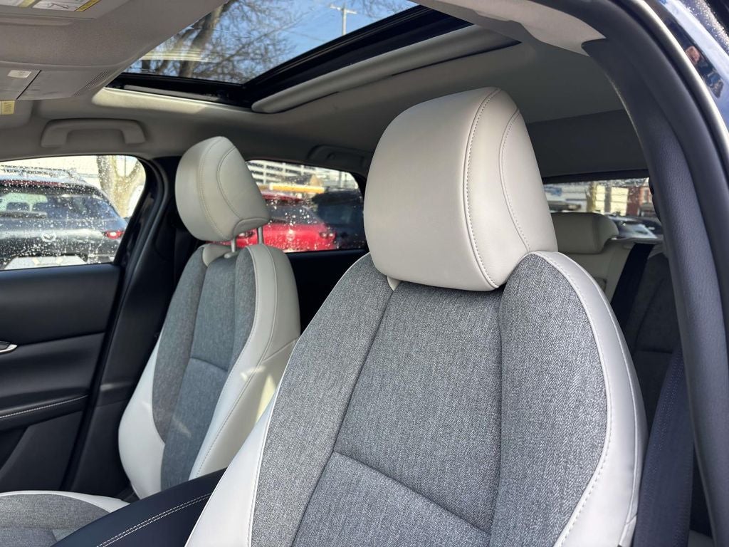 2026 Mazda Mazda CX-30 2.5 S Aire Edition