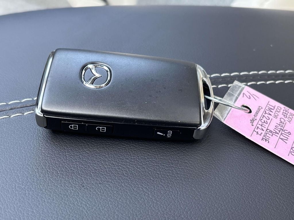 2026 Mazda Mazda CX-30 2.5 S Aire Edition