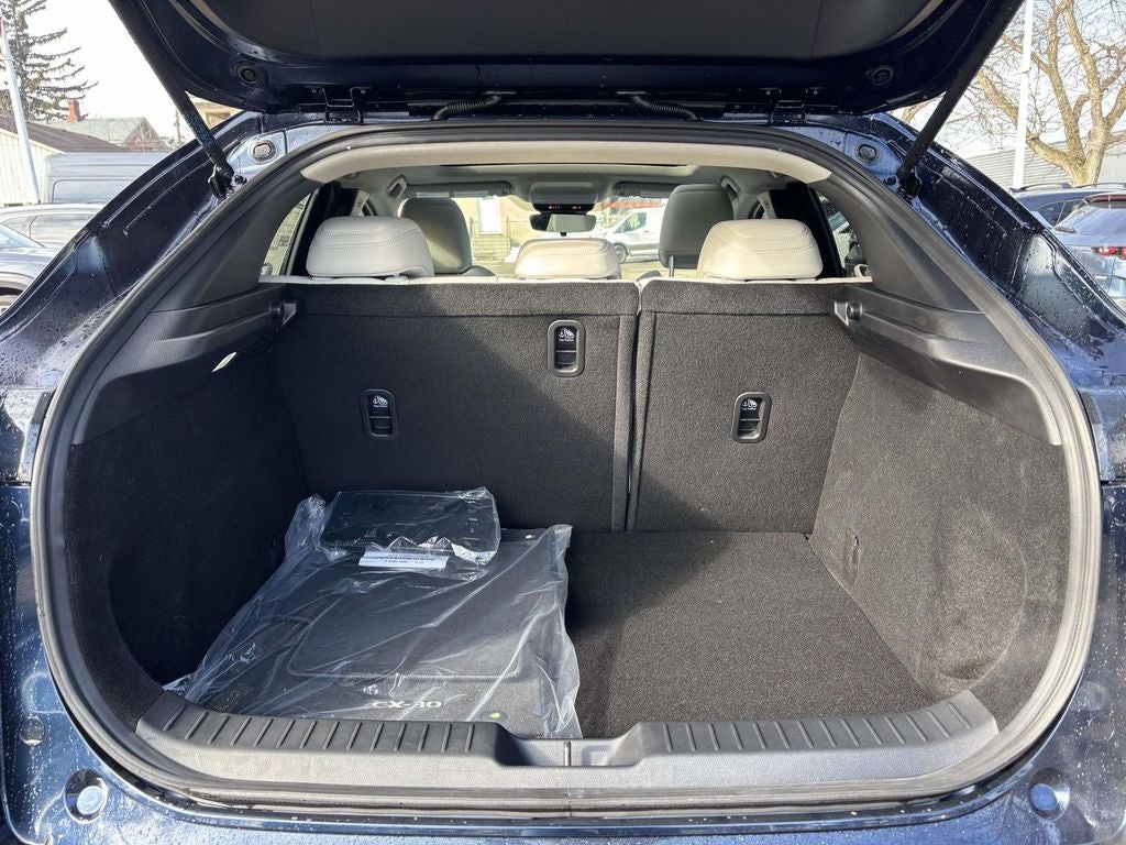 2026 Mazda Mazda CX-30 2.5 S Aire Edition