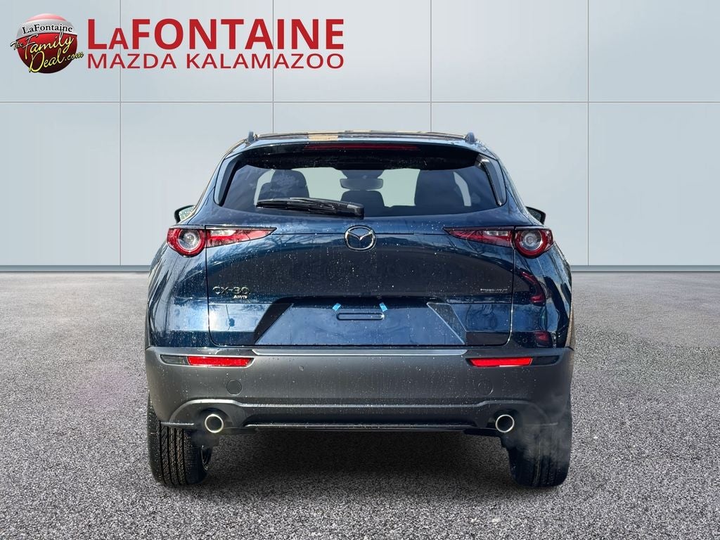 2026 Mazda Mazda CX-30 2.5 S Aire Edition