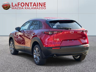 2026 Mazda Mazda CX-30 2.5 S Preferred AWD