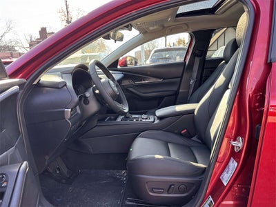 2026 Mazda Mazda CX-30 2.5 S Preferred AWD