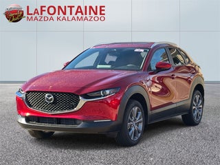 2026 Mazda Mazda CX-30 2.5 S Preferred