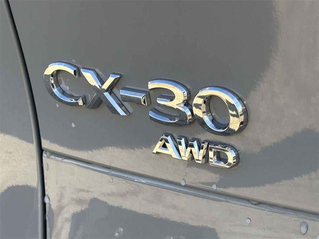 2026 Mazda Mazda CX-30 2.5 S Preferred AWD