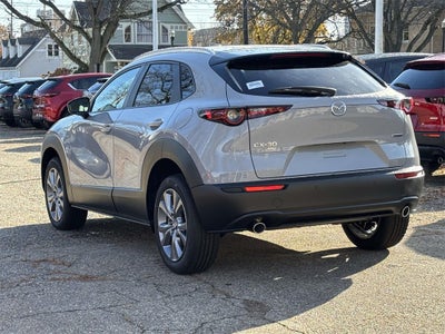 2026 Mazda Mazda CX-30 2.5 S Preferred AWD