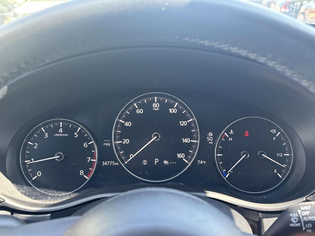 2023 Mazda Mazda CX-30 2.5 S Preferred Package