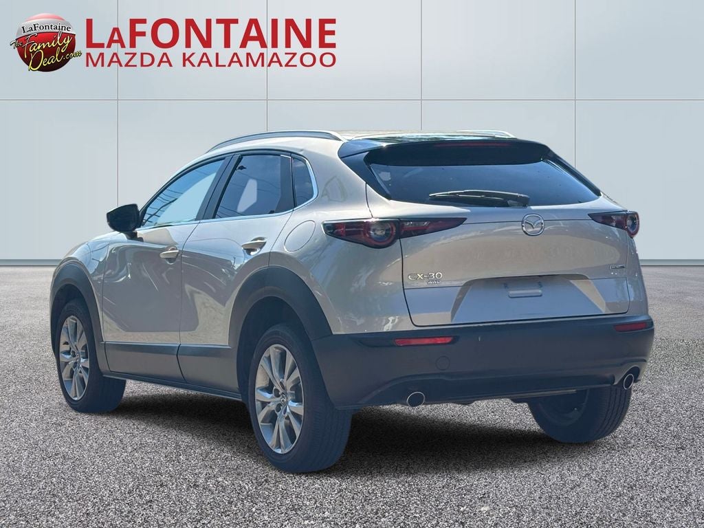 2023 Mazda Mazda CX-30 2.5 S Preferred Package