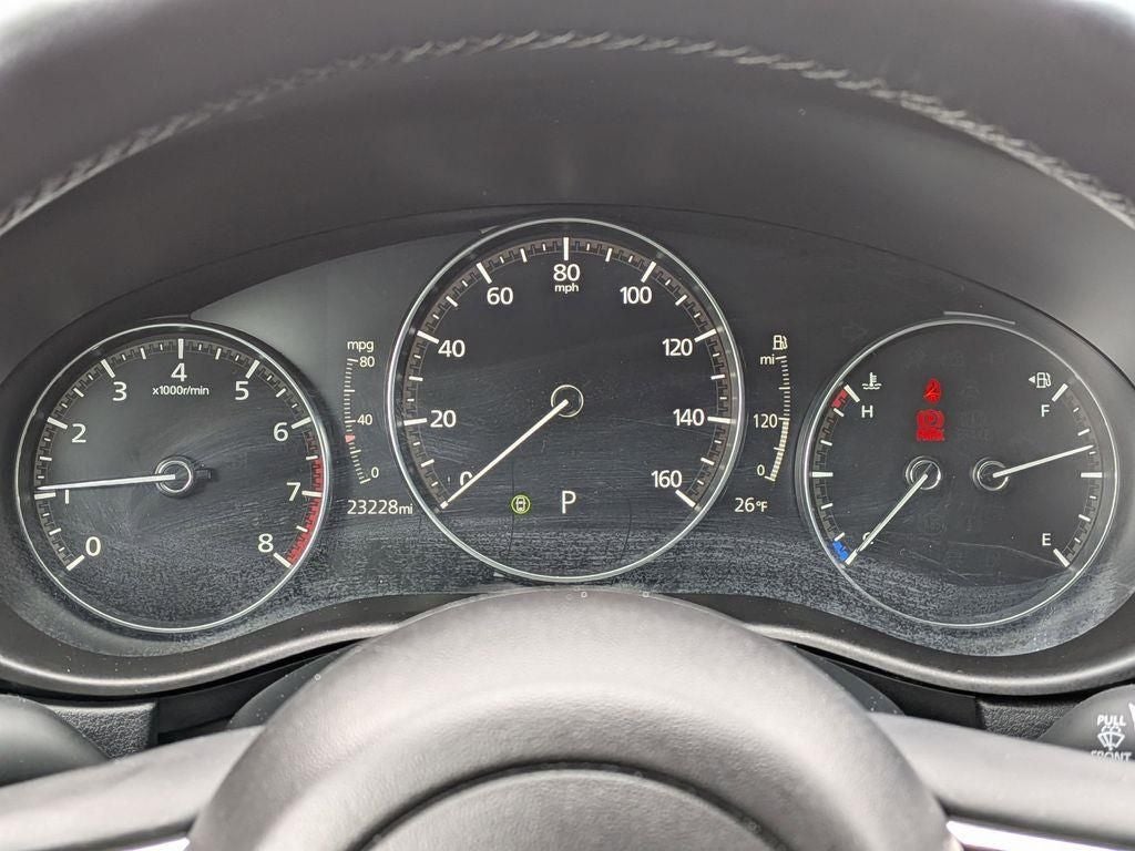 2025 Mazda Mazda CX-30 2.5 S Preferred Package