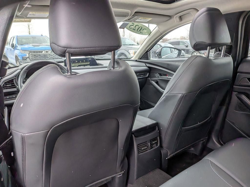 2025 Mazda Mazda CX-30 2.5 S Preferred Package