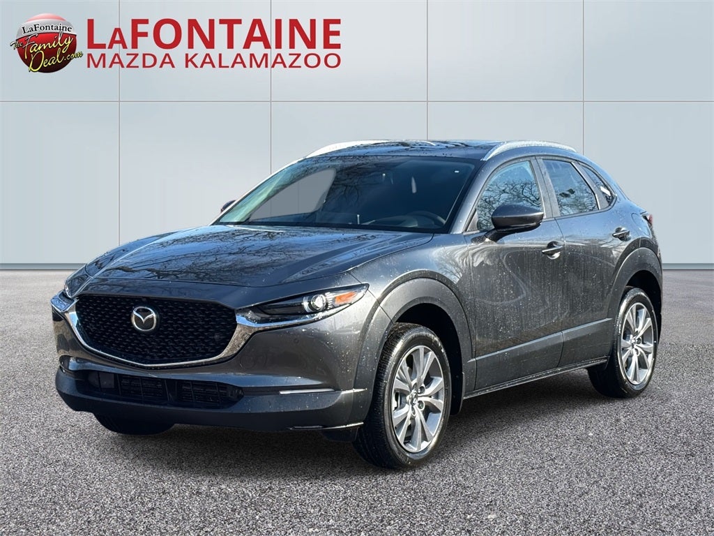 2026 Mazda Mazda CX-30 2.5 S Premium AWD