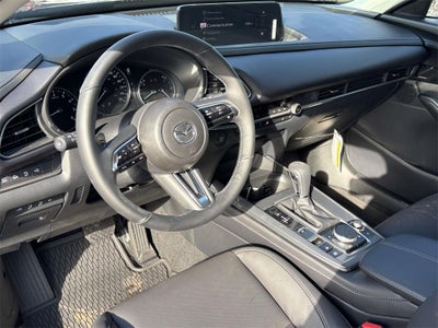 2026 Mazda Mazda CX-30 2.5 S Premium AWD