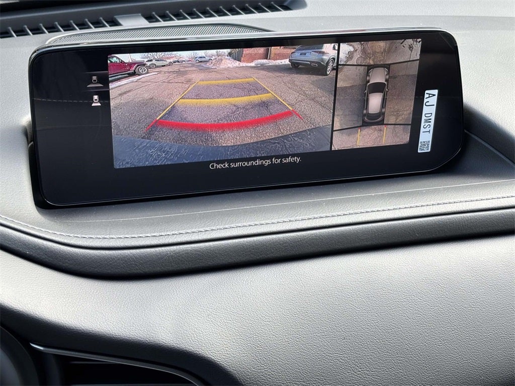 2026 Mazda Mazda CX-30 2.5 S Premium AWD