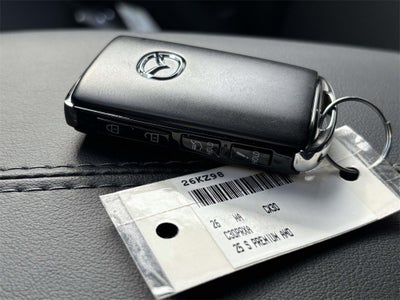 2026 Mazda Mazda CX-30 2.5 S Premium AWD