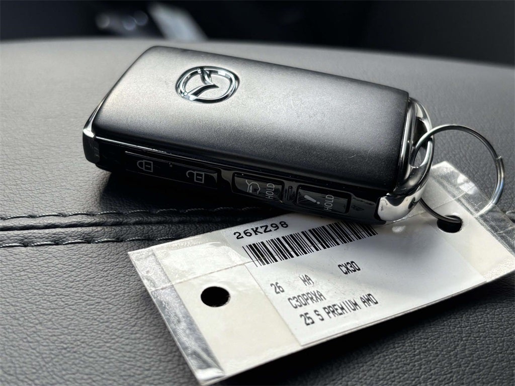 2026 Mazda Mazda CX-30 2.5 S Premium AWD