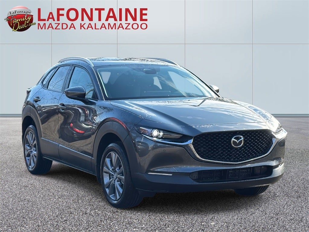 2026 Mazda Mazda CX-30 2.5 S Premium AWD