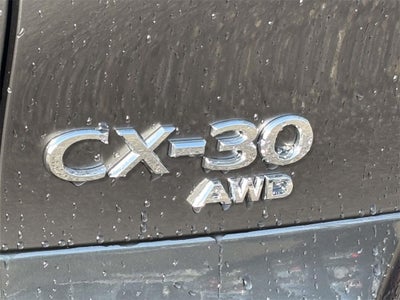 2026 Mazda Mazda CX-30 2.5 S Premium AWD