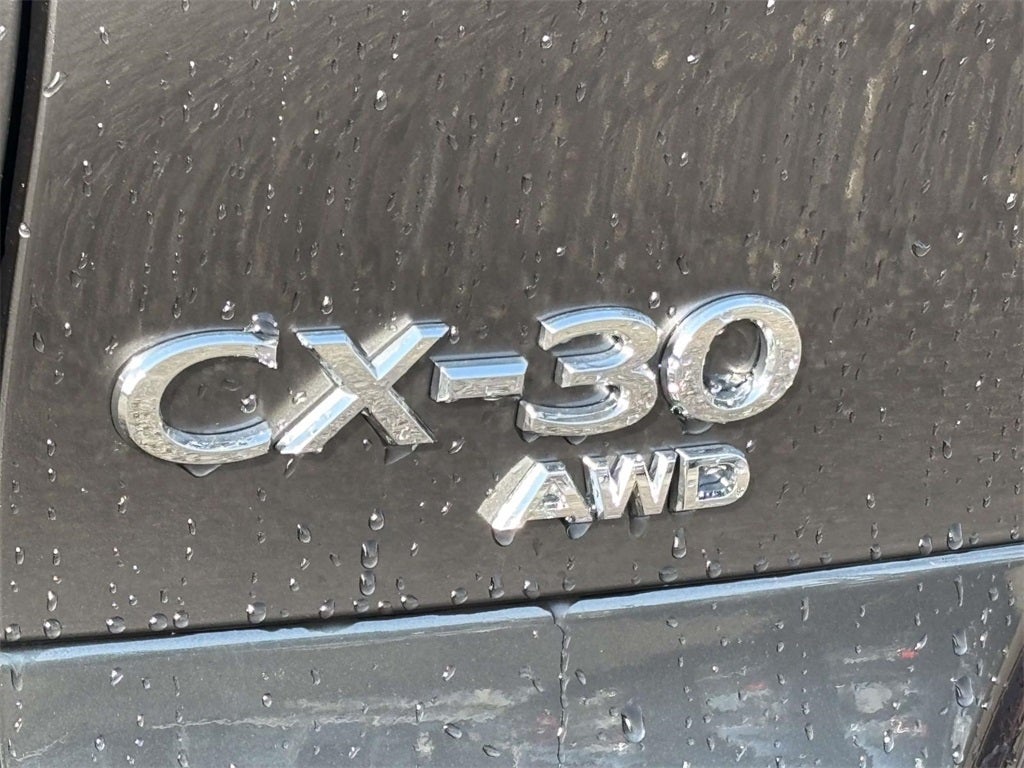 2026 Mazda Mazda CX-30 2.5 S Premium AWD