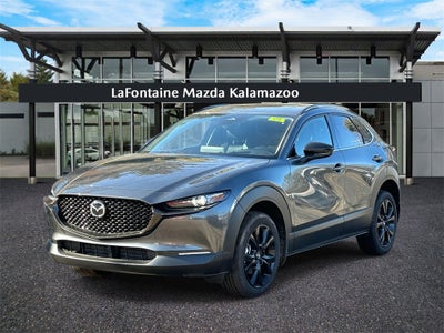2025 Mazda Mazda CX-30 2.5 Turbo Premium AWD
