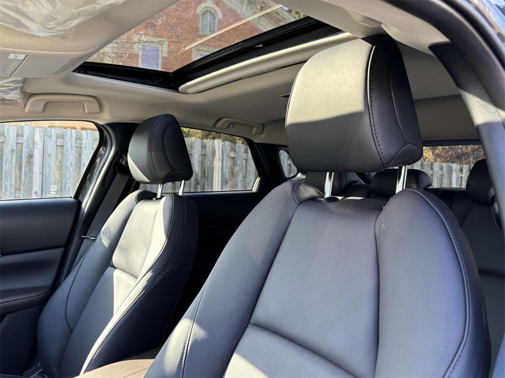 2025 Mazda Mazda CX-30 2.5 Turbo Premium AWD