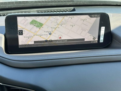 2025 Mazda Mazda CX-30 2.5 Turbo Premium AWD