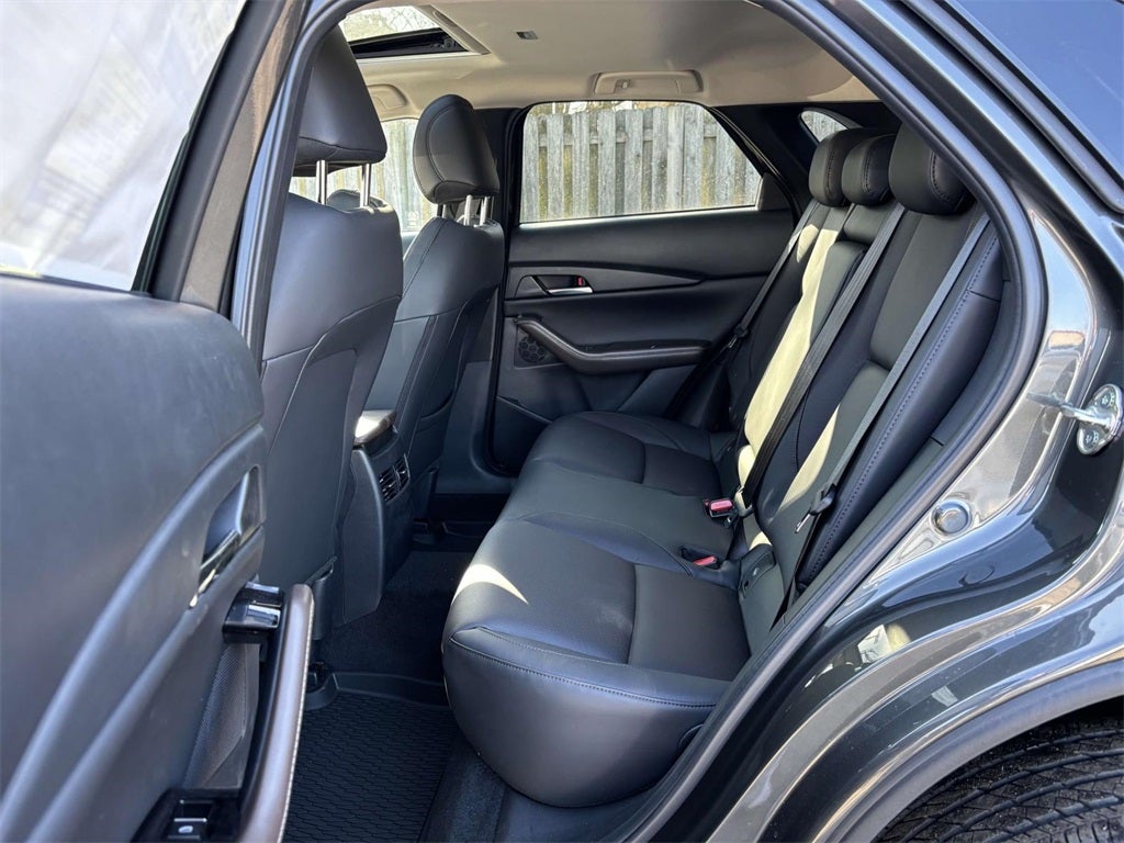 2025 Mazda Mazda CX-30 2.5 Turbo Premium AWD