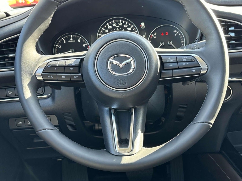 2025 Mazda Mazda CX-30 2.5 Turbo Premium AWD