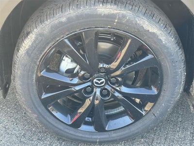 2025 Mazda Mazda CX-30 2.5 Turbo Premium AWD