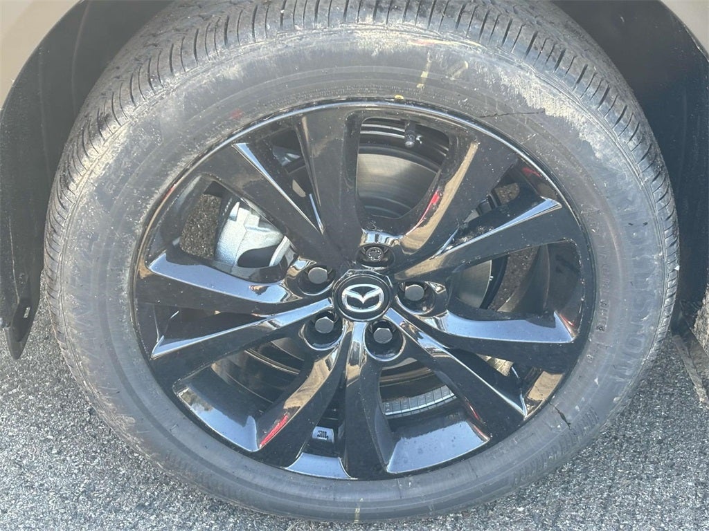 2025 Mazda Mazda CX-30 2.5 Turbo Premium AWD