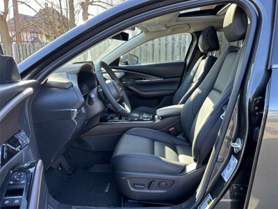 2025 Mazda Mazda CX-30 2.5 Turbo Premium AWD