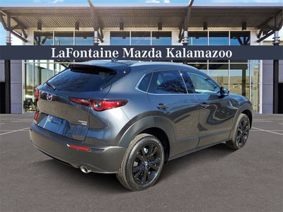 2024 Mazda Mazda CX-30 2.5 Turbo Premium AWD