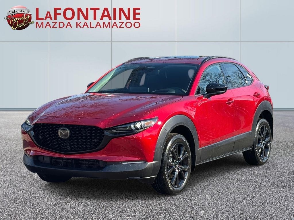 2026 Mazda Mazda CX-30 2.5 Turbo Premium Plus AWD