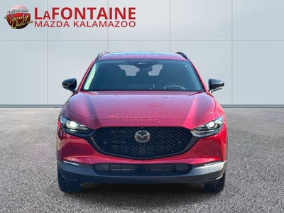 2026 Mazda Mazda CX-30 2.5 Turbo Premium Plus AWD