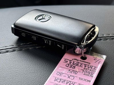 2026 Mazda Mazda CX-30 2.5 Turbo Premium Plus AWD