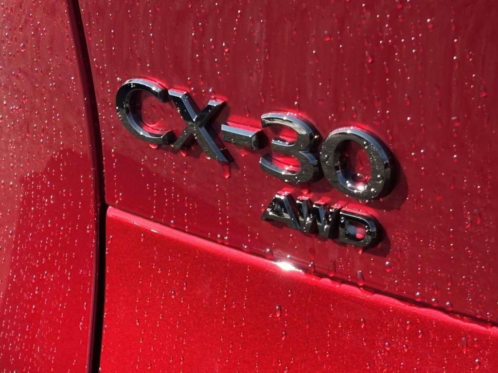 2026 Mazda Mazda CX-30 2.5 Turbo Premium Plus AWD