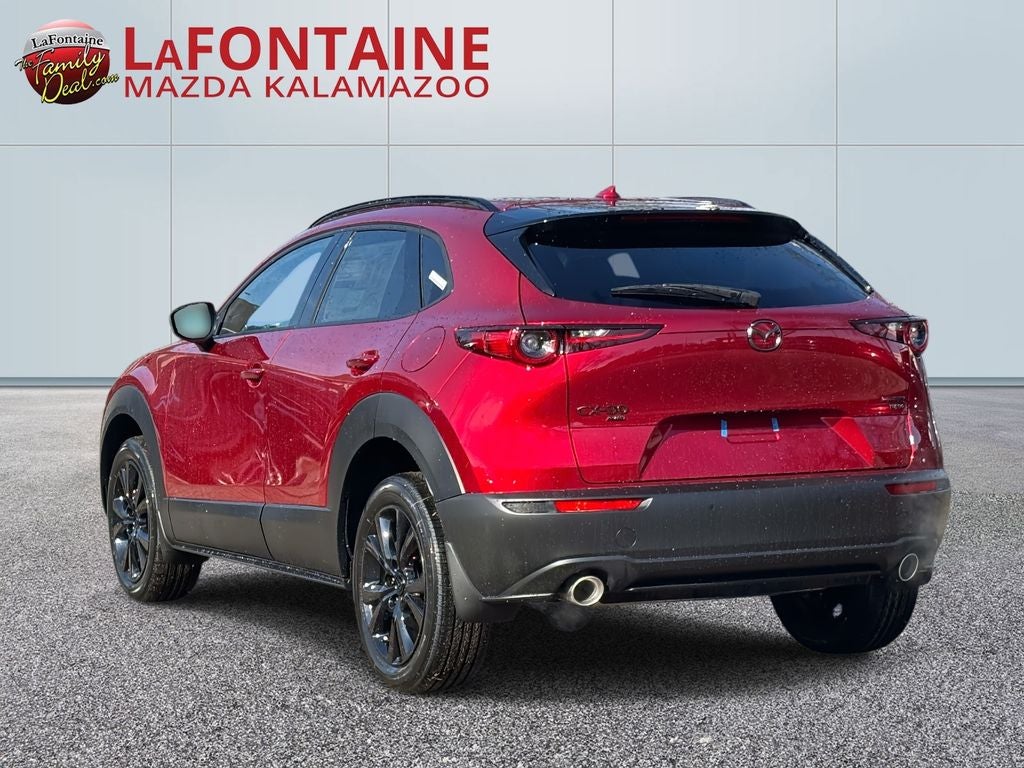 2026 Mazda Mazda CX-30 2.5 Turbo Premium Plus AWD