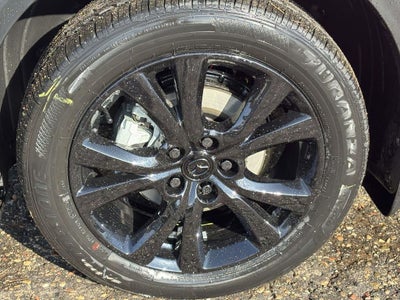 2026 Mazda Mazda CX-30 2.5 Turbo Premium Plus AWD