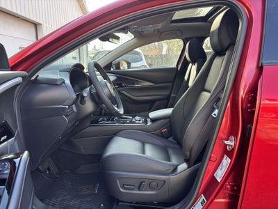 2026 Mazda Mazda CX-30 2.5 Turbo Premium Plus AWD