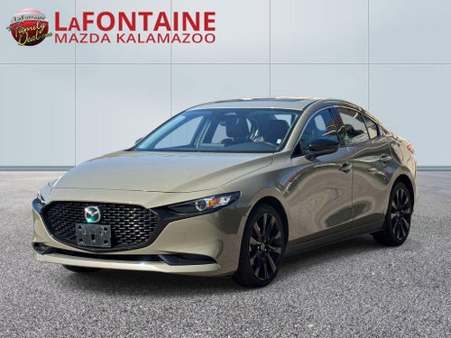 2024 Mazda Mazda3 2.5 Carbon Turbo