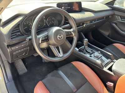 2024 Mazda Mazda3 2.5 Carbon Turbo