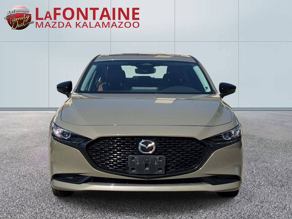 2024 Mazda Mazda3 2.5 Carbon Turbo
