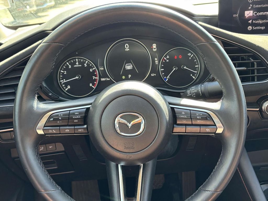 2024 Mazda Mazda3 2.5 Carbon Turbo