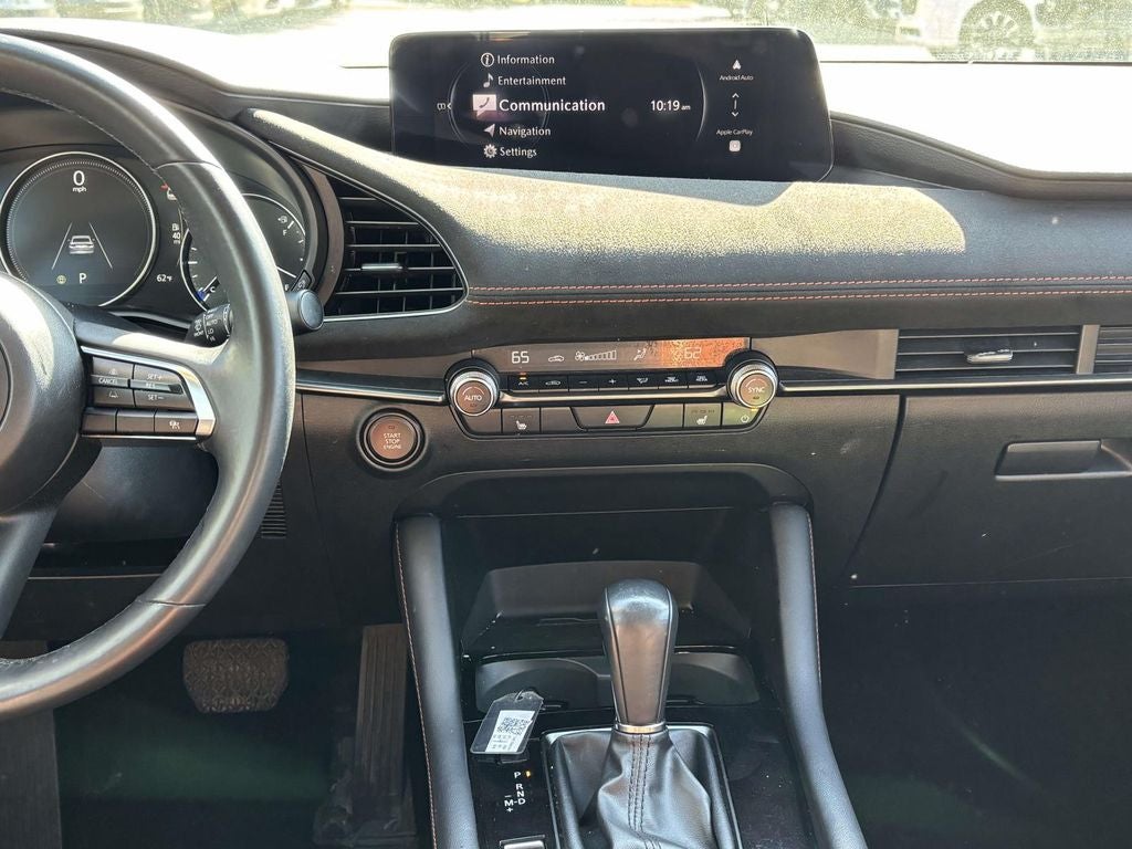2024 Mazda Mazda3 2.5 Carbon Turbo