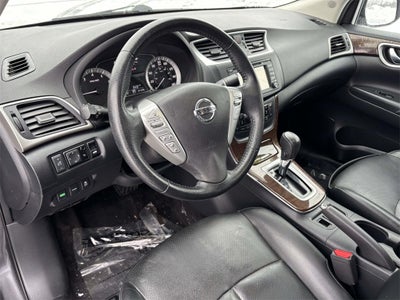 2015 Nissan Sentra SL