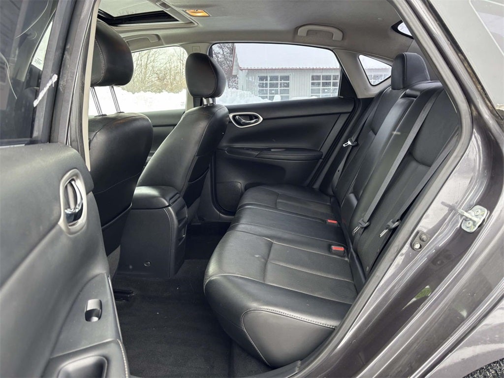 2015 Nissan Sentra SL