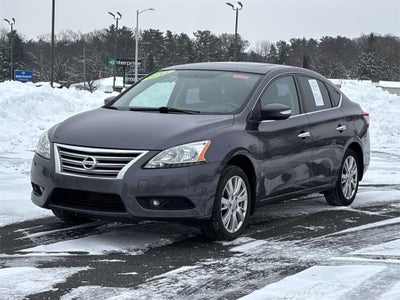 2015 Nissan Sentra SL