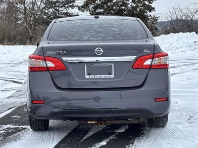 2015 Nissan Sentra SL
