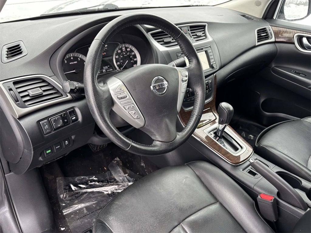 2015 Nissan Sentra SL