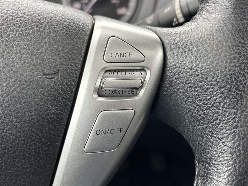 2015 Nissan Sentra SL