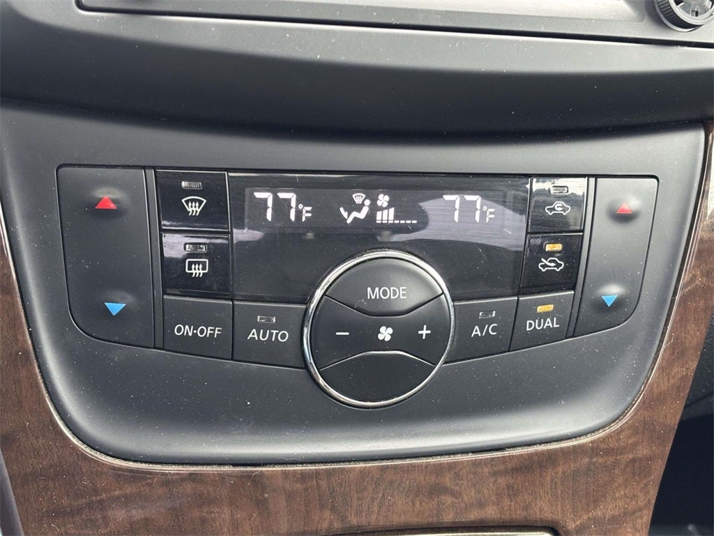 2015 Nissan Sentra SL