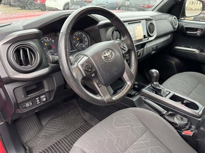 2017 Toyota Tacoma TRD Off-Road V6